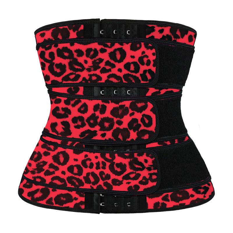 Wholesale 3 Belts Waist Trainer With Hook