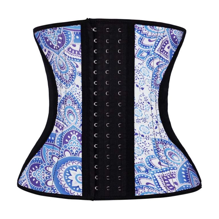 3 rows of hook waist trainer manufacturer, waist trainer vendor.