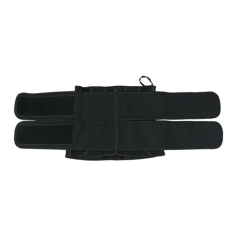 The double belt of waist trainer 