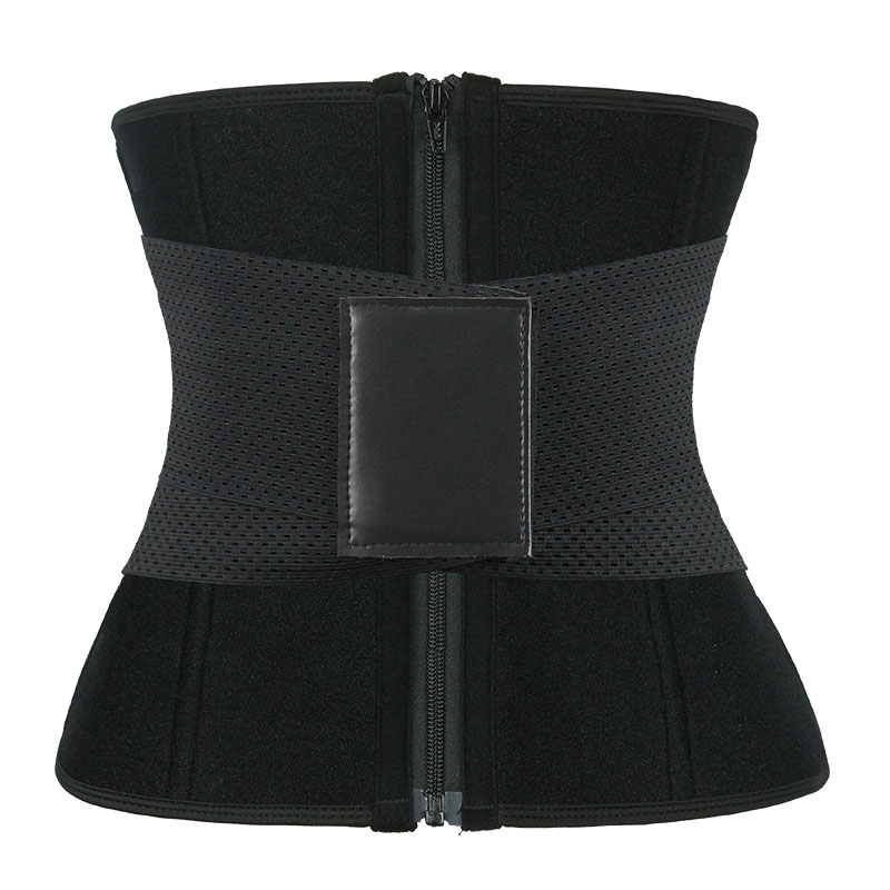 Double Elastic Belt Private Label Waist Trainers