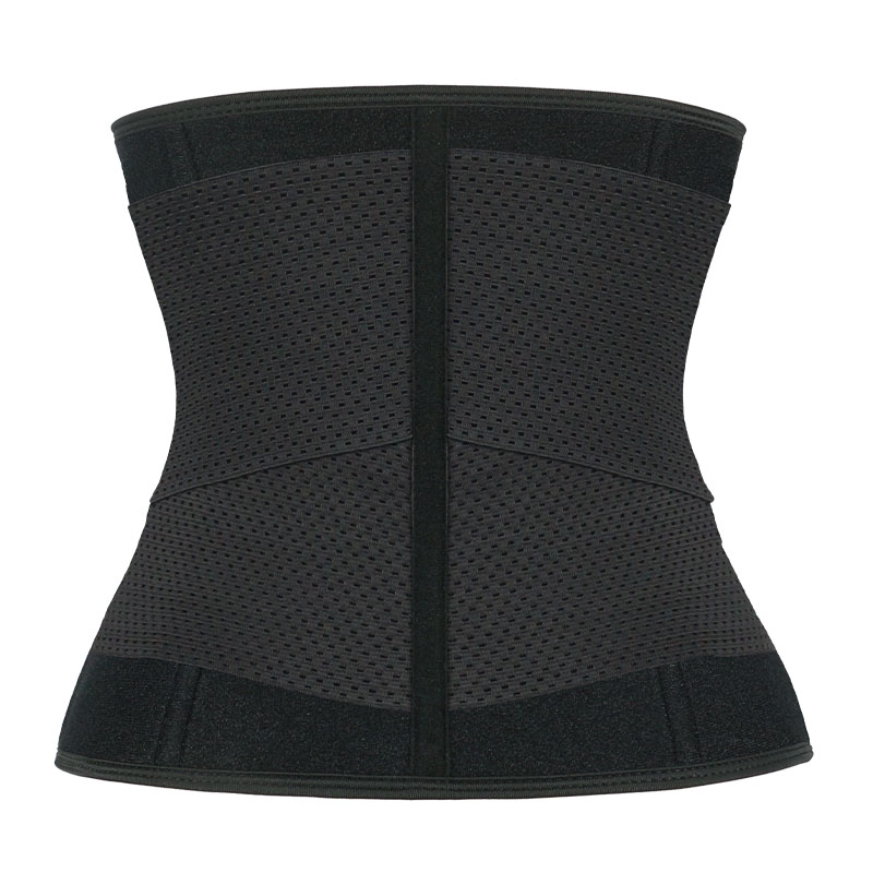 Double Elastic Belt Private Label Waist Trainers MHW100077