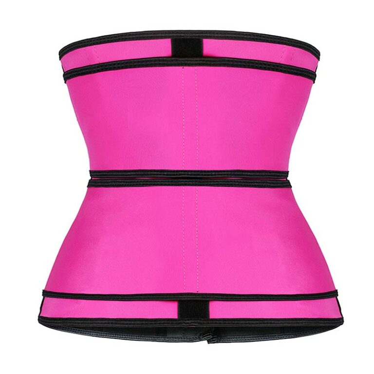 Custom 9 Boned Latex Waist Trainer Wholesale MHW100082