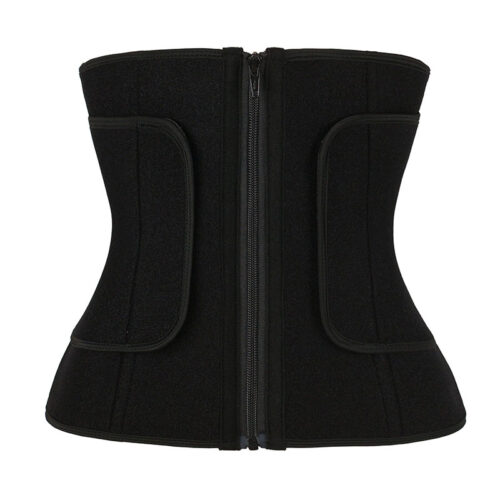 Custom Waist Trainer With Belt Wholesale MHW100089