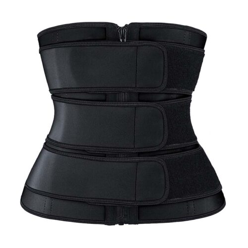 3 rows of hook waist trainer manufacturer, waist trainer vendor.