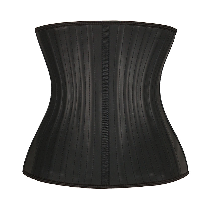 3 Rows Of Hook Latex Waist Trainer Manufacturer MHW100093