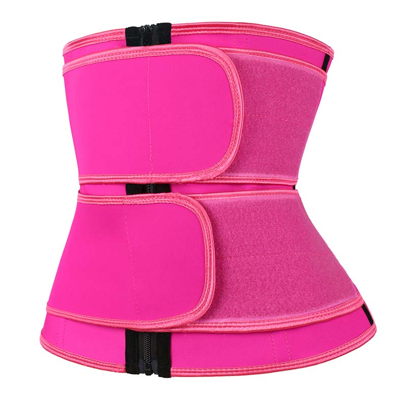 Double Band Waist Trainer
