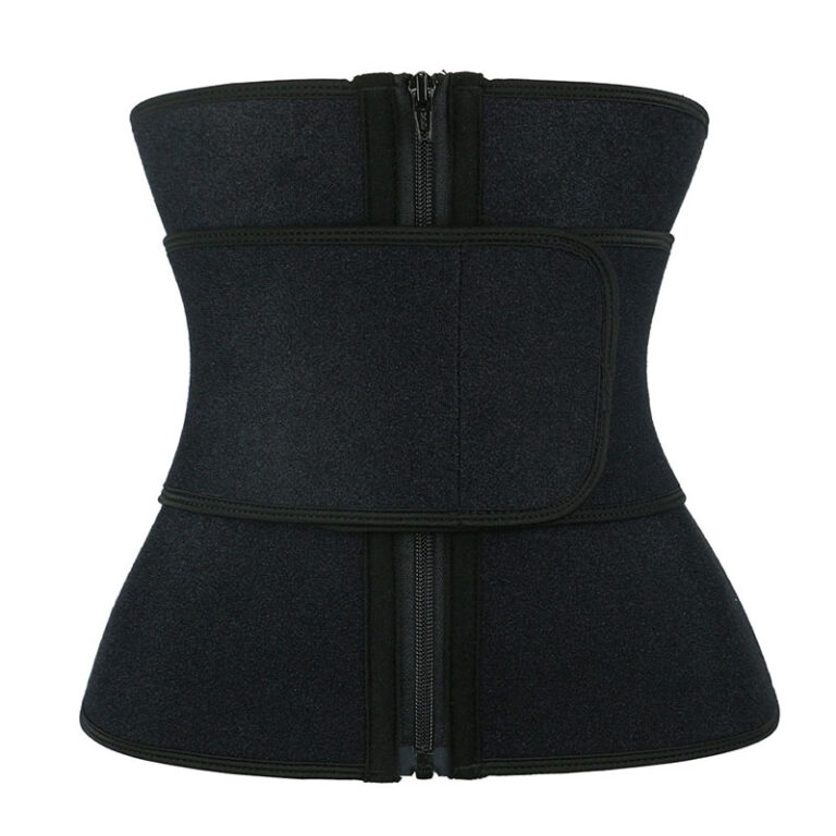 9 steel bones waist trainer, wholesale waist trainer.
