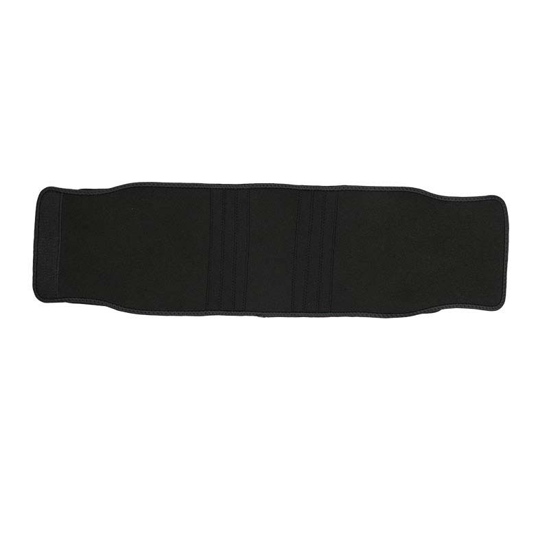 The inside of detachable belt 2 strap waist trainer wholesale