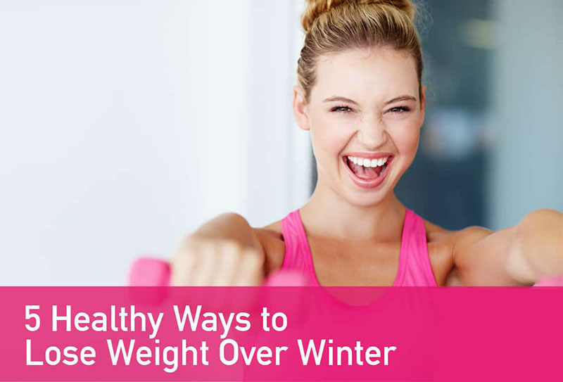 How To Lose Weight In Winter?-exercise