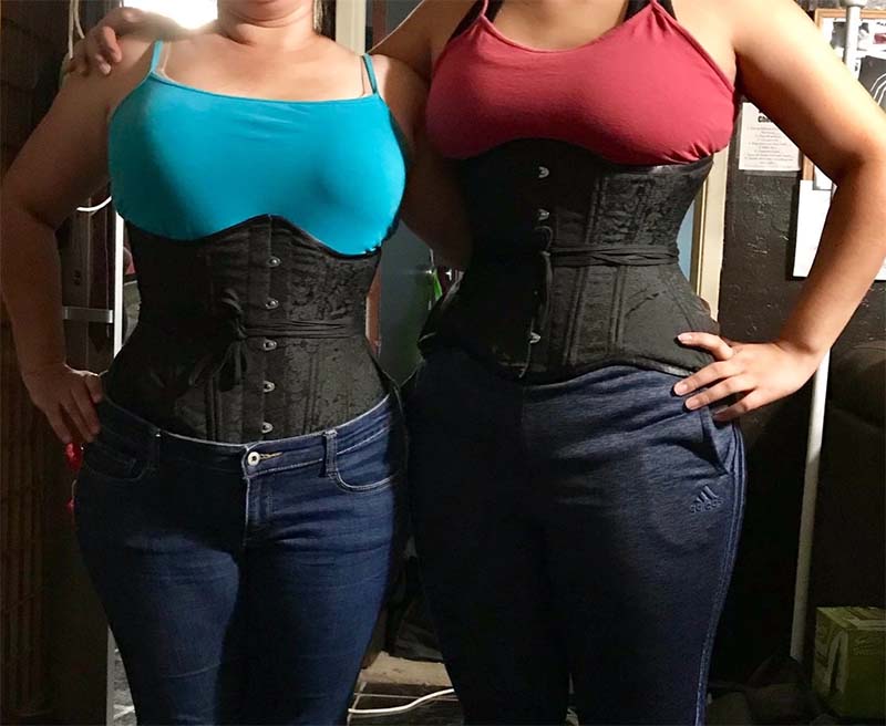 we can lose weight by wearing waist trainer