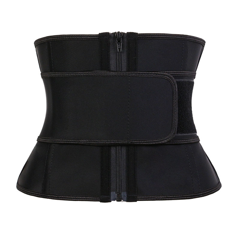 Short Torso Waist Trainers, Latex Waist Trainer With Belt
