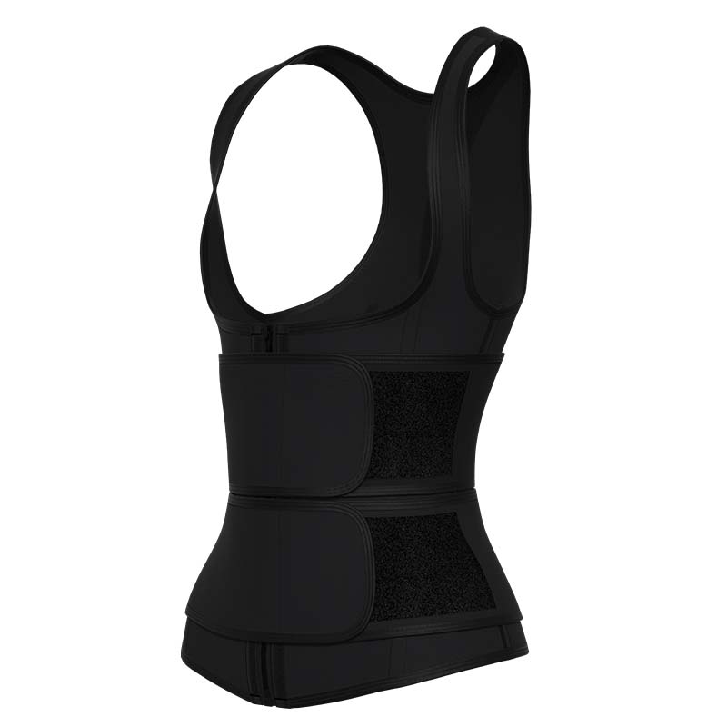 New Design Double Strap Waist Trainer Vest Wholesale