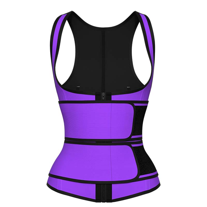 New Design Double Strap Waist Trainer Vest Wholesale