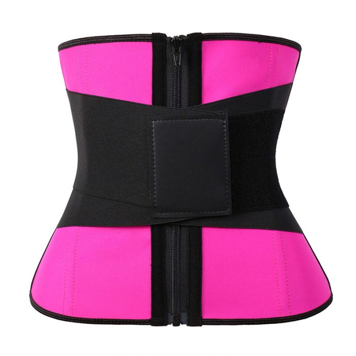 wear the waist trainer