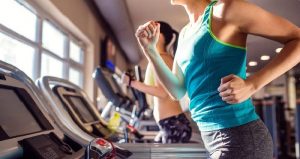 The modern people need the fitness