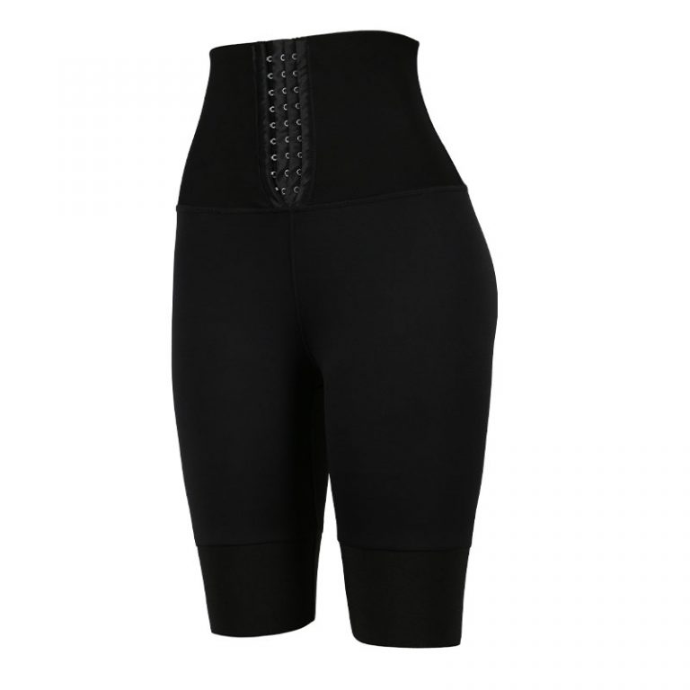 6.5inch Threelayer Latex Waist Trainer Without A Belt