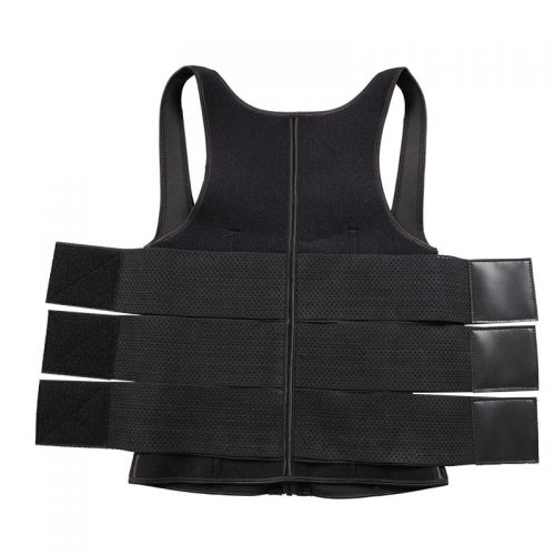OK Cloth Wide Shoulder Strap Waist Trainer Vest For Women