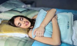 sleep with the waist coach