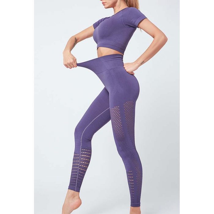 Women Sportswear purple