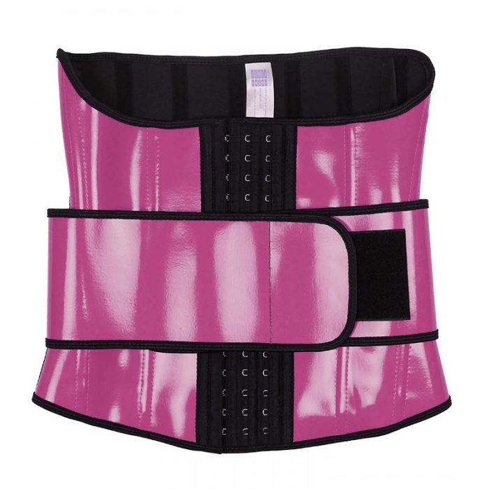 waist trainer pink Physical map 1