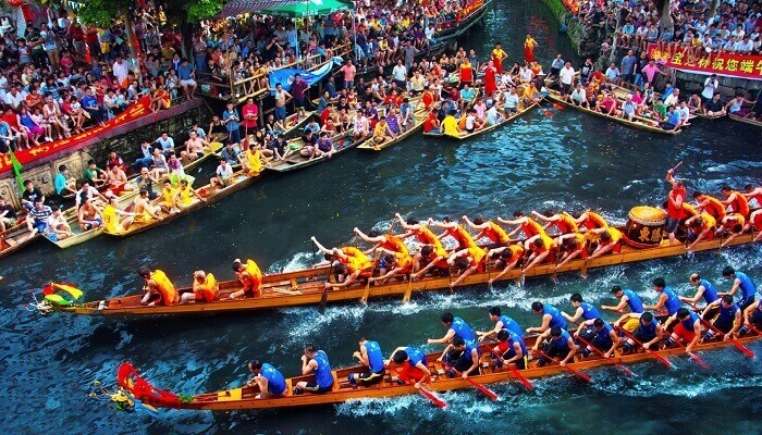 Dragon Boat Festival 2021