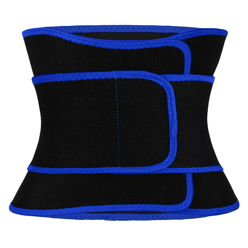 7 Color Waist Trimmer with Detachable Belt