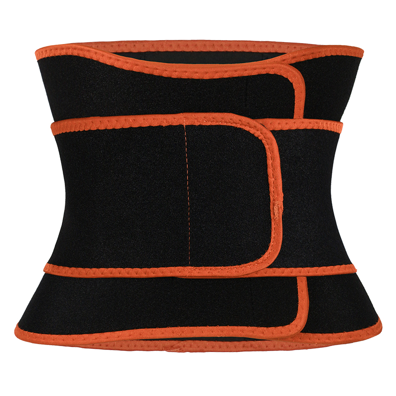 7 Color Waist Trimmer with Detachable Belt