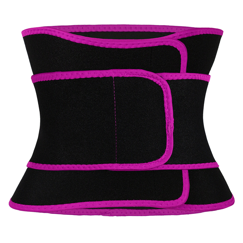 7 Color Waist Trimmer with Detachable Belt