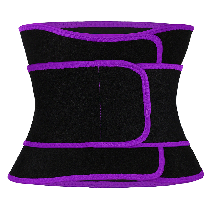 7 Color Waist Trimmer with Detachable Belt
