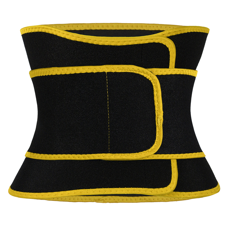 7 Color Waist Trimmer with Detachable Belt