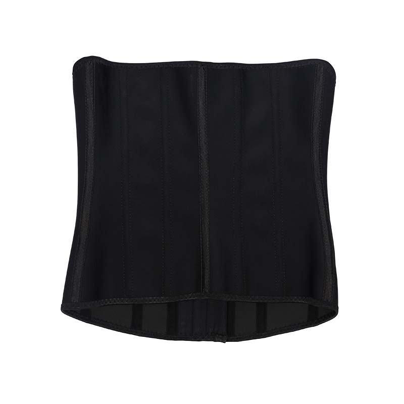 Smooth Fabric Back extension Waist Trainer 3