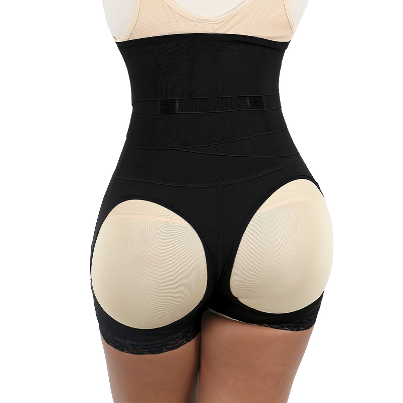 Body Shaper Pant with Magical 3