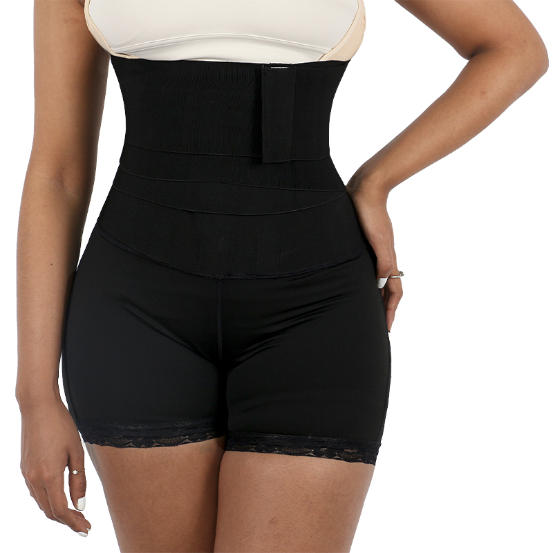 Body Shaper Pant with Magical 2