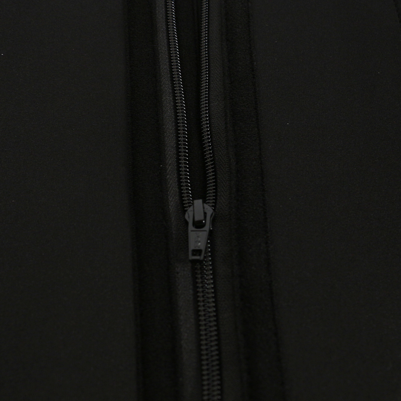 YKK zipper details