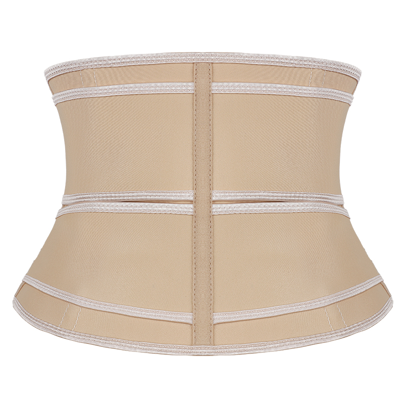 Waist Trainer For Women Lower Belly Fat Double Belt
