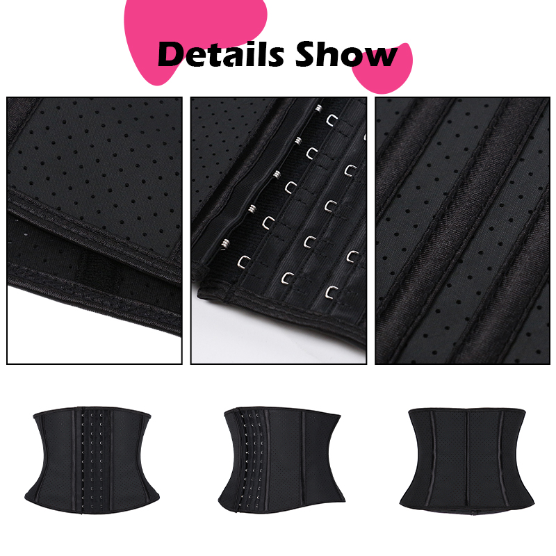 Private Label Waist Trainer Latex For Women