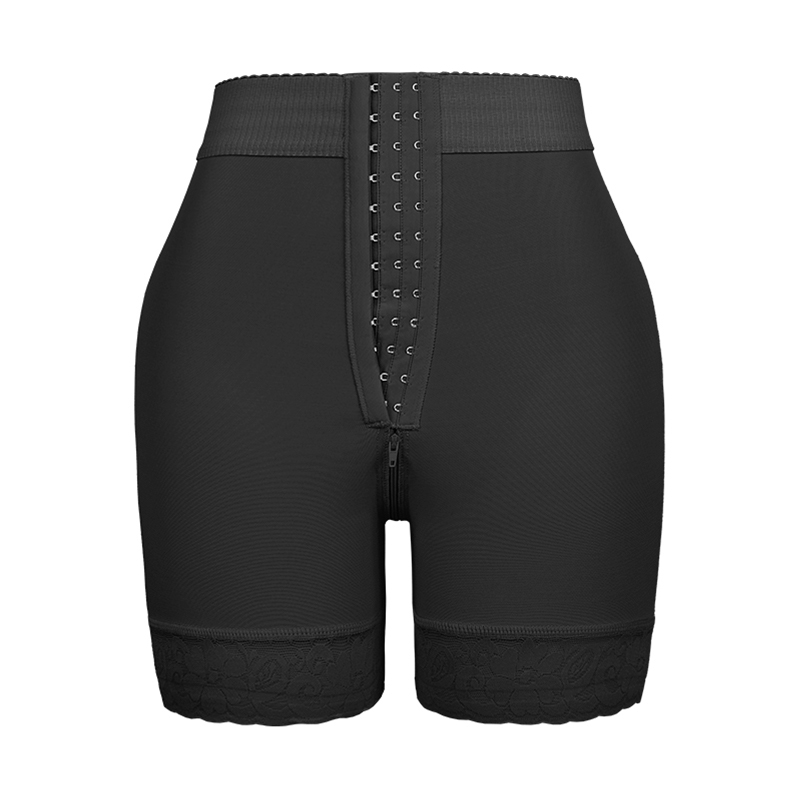 High Waist Body Shaping Pants High Waisted Shaper Shorts MT000162B