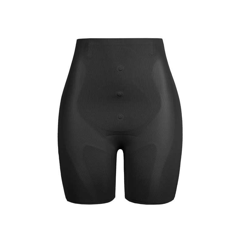 NANBIN Wholesale Tummy Control Butt Lifter Mid-Waist Short