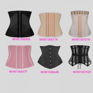 Our Steel Boned Corsets