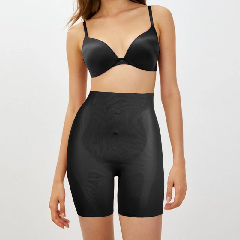 shapewear shorts firm control