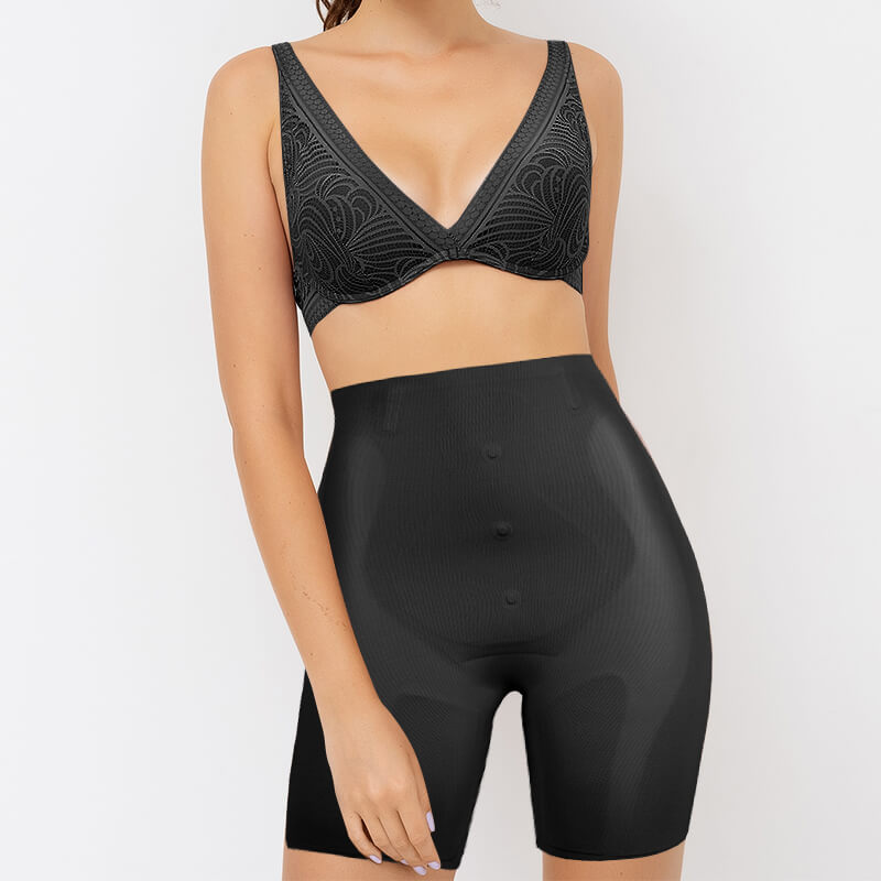 shapewear shorts tummy control