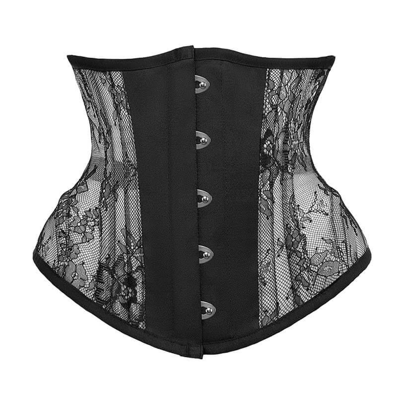 underbust corset outfit
