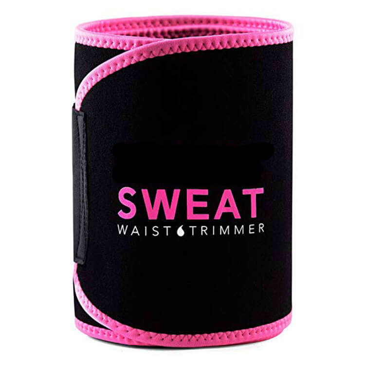 sweat waist belt