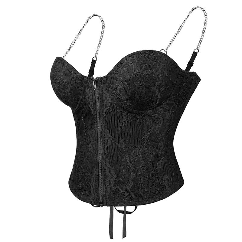 Wholesale Bustier Corset, Black Haut Corset, Shapewear Vendor