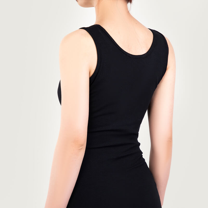 Built-In Shapewear Dress