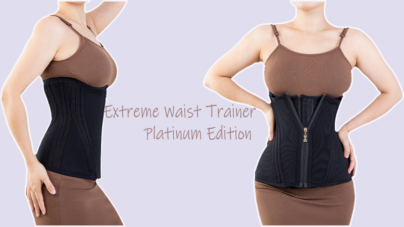 Extreme Waist Trainer Platinum Edition