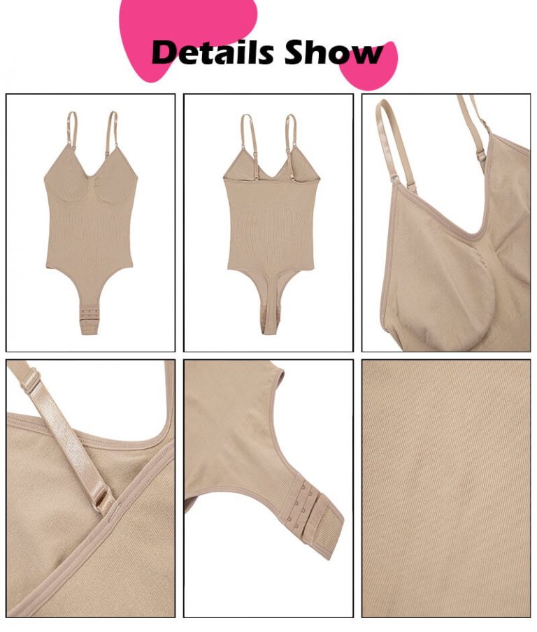 Ribbed Bodysuit , Sculpting Bodysuit, Wholesale Women Bodysuits