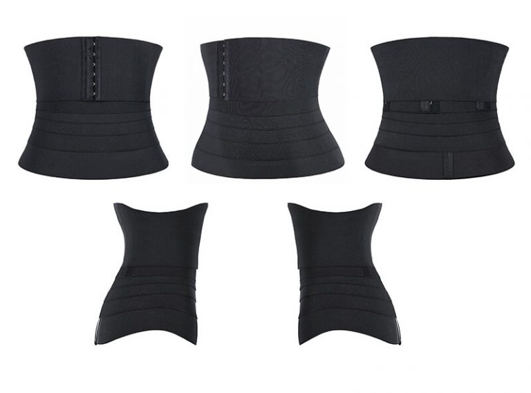 Wholesale Belly Waist Wrap Shaper Band Waist Trainer Shaper