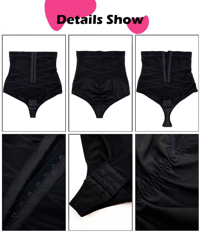 Best Tummy Control Panties, Cross Compression Shaper