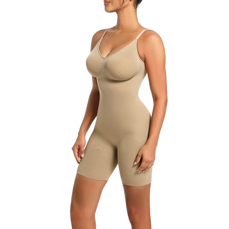 Mid-Thigh Bodysuit